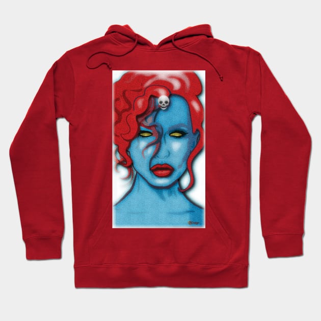 Mystique Hoodie by G9Design